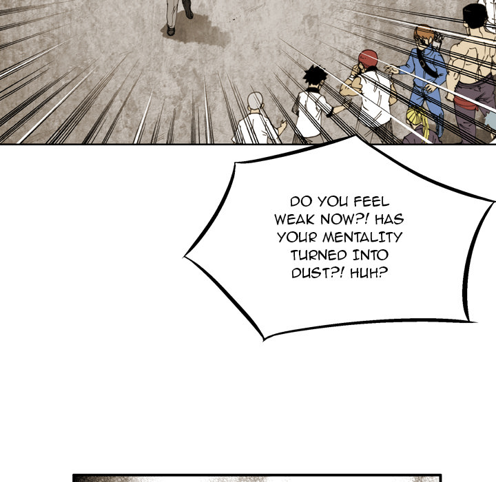 Read The Bully Hunter chapter 54 image 83 on Lezhin