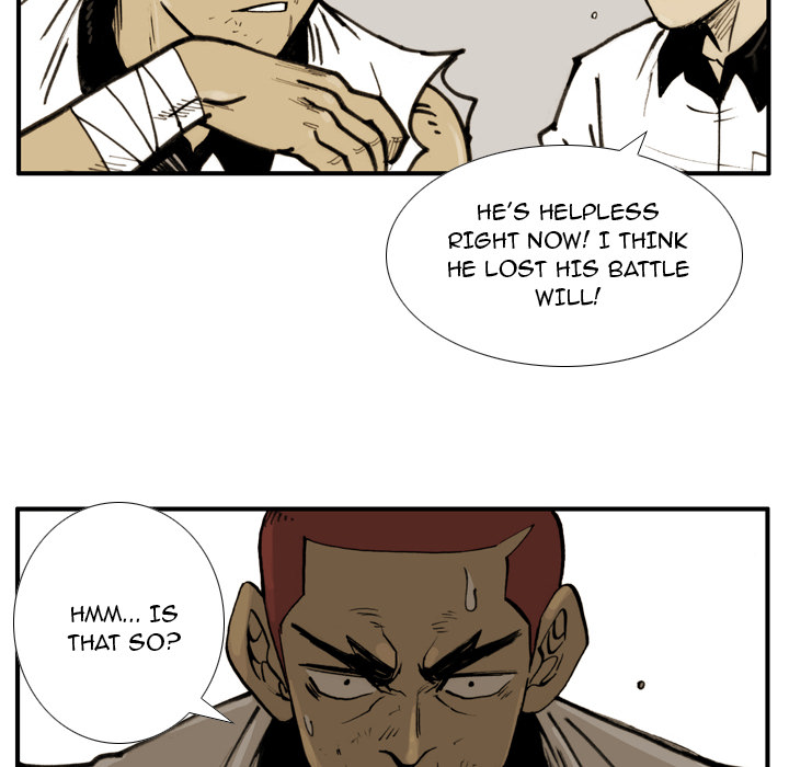 Read The Bully Hunter chapter 54 image 86 on Lezhin