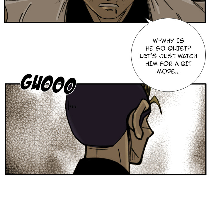 Read The Bully Hunter chapter 54 image 87 on Lezhin