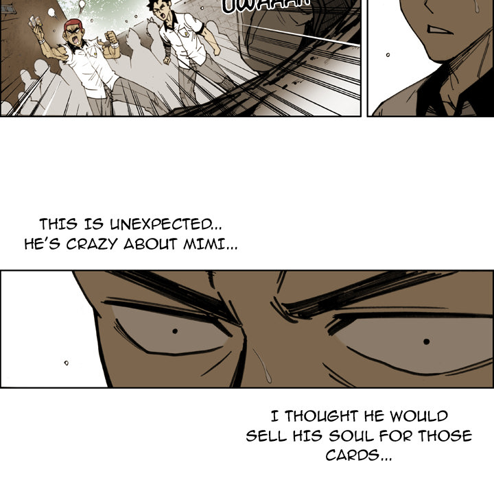Read The Bully Hunter chapter 54 image 9 on Lezhin
