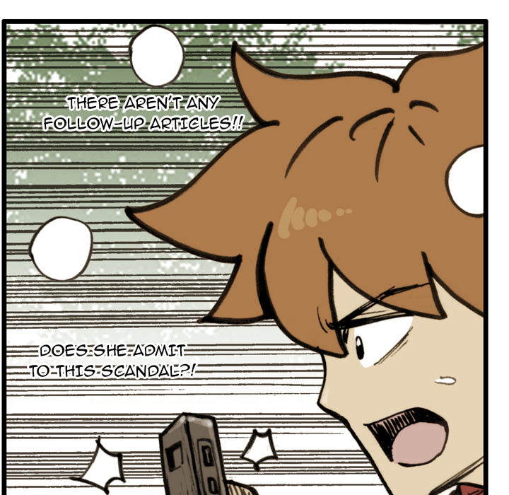 Read The Bully Hunter chapter 54 image 93 on Lezhin