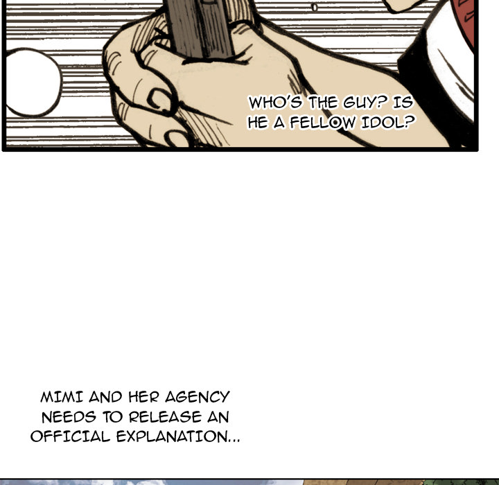 Read The Bully Hunter chapter 54 image 94 on Lezhin
