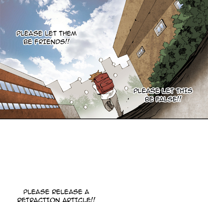 Read The Bully Hunter chapter 54 image 95 on Lezhin