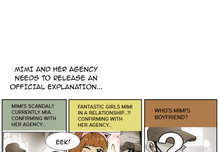 Read The Bully Hunter chapter 55 image 1 on Lezhin