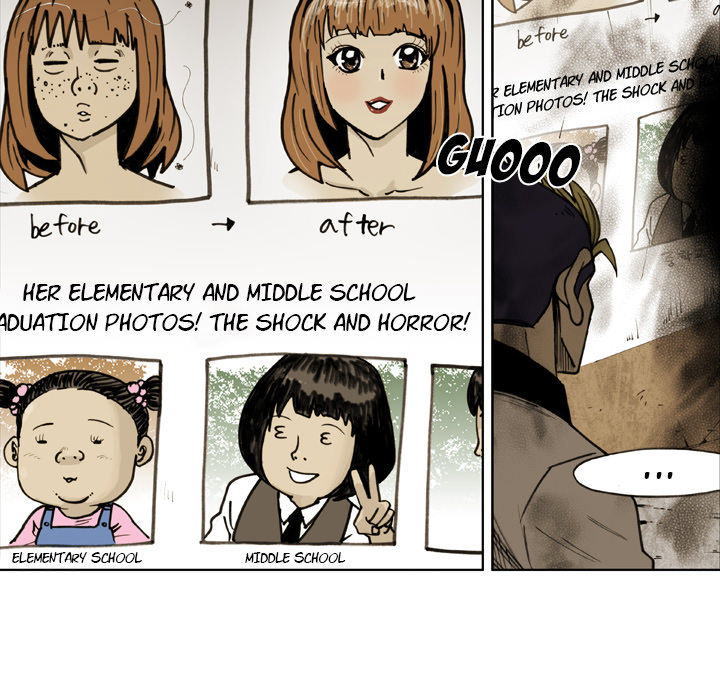 Read The Bully Hunter chapter 55 image 10 on Lezhin