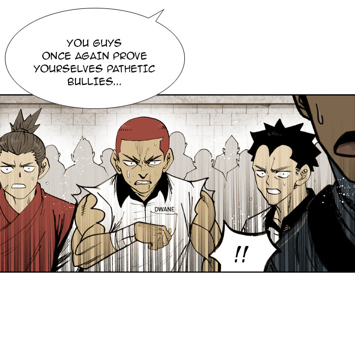 Read The Bully Hunter chapter 55 image 11 on Lezhin