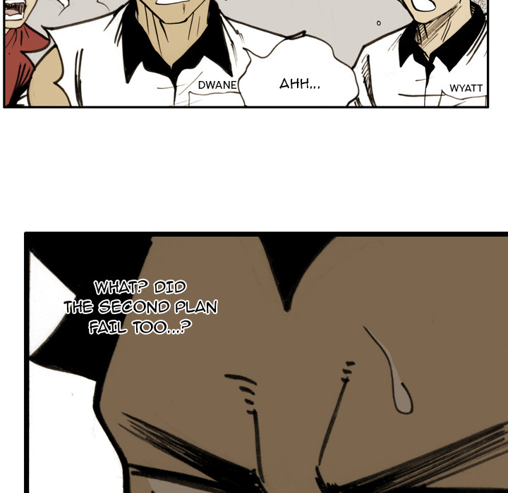 Read The Bully Hunter chapter 55 image 17 on Lezhin