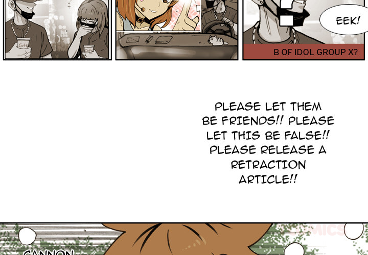 Read The Bully Hunter chapter 55 image 2 on Lezhin