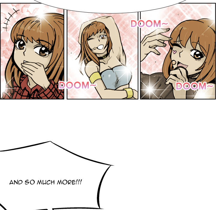 Read The Bully Hunter chapter 55 image 20 on Lezhin