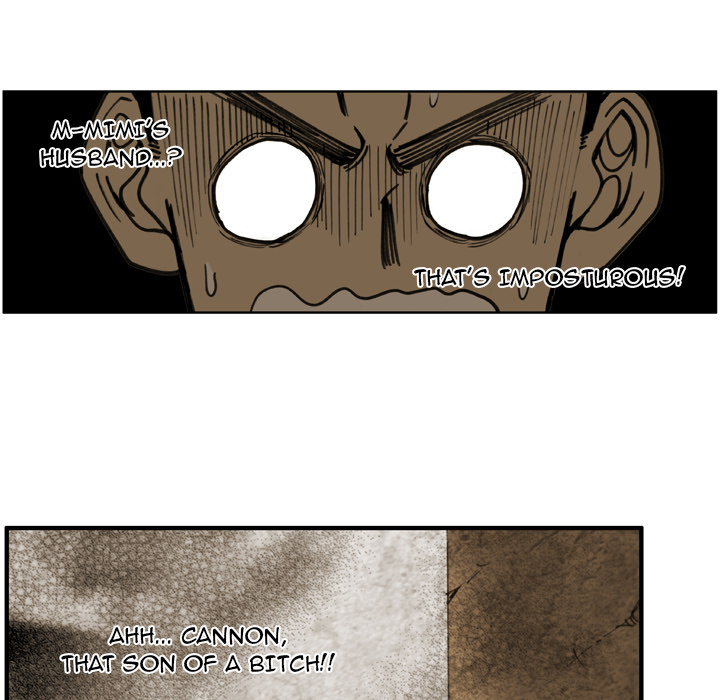 Read The Bully Hunter chapter 55 image 25 on Lezhin