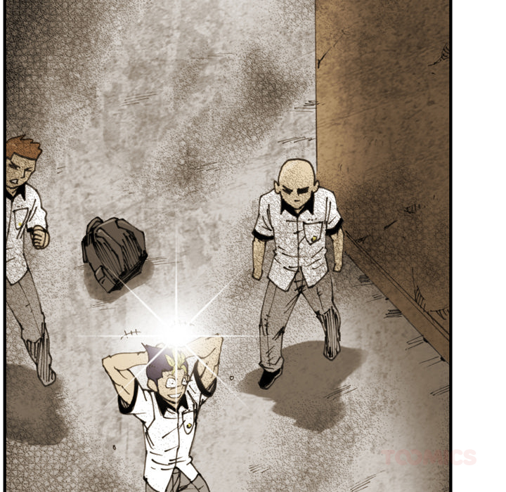 Read The Bully Hunter chapter 55 image 26 on Lezhin