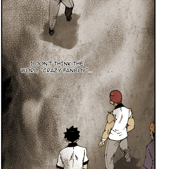 Read The Bully Hunter chapter 55 image 27 on Lezhin