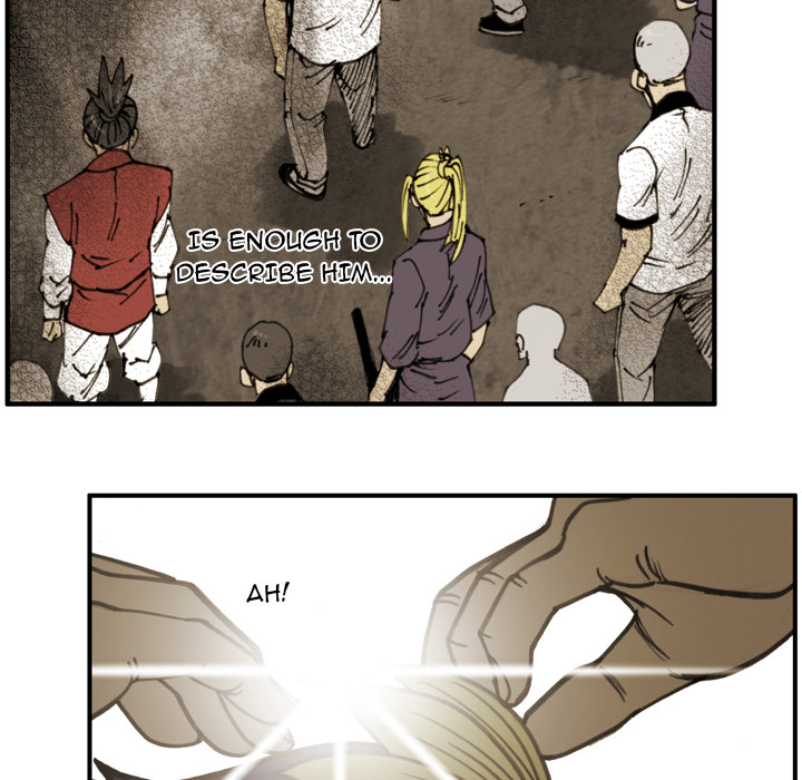 Read The Bully Hunter chapter 55 image 28 on Lezhin