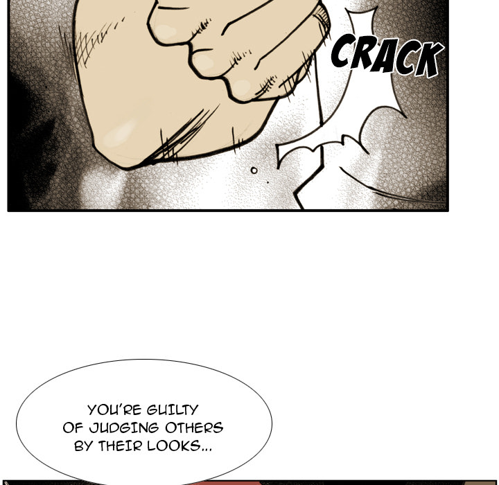 Read The Bully Hunter chapter 55 image 31 on Lezhin