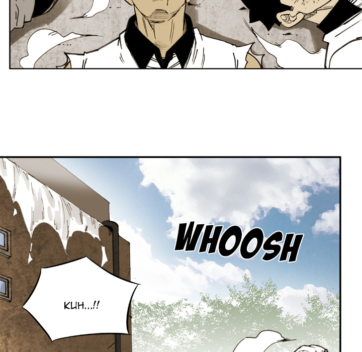 Read The Bully Hunter chapter 55 image 35 on Lezhin