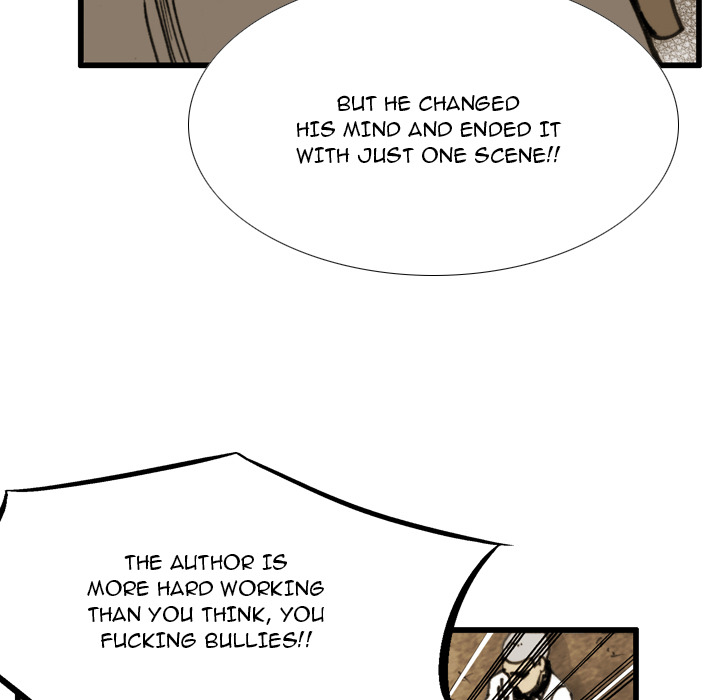 Read The Bully Hunter chapter 55 image 39 on Lezhin