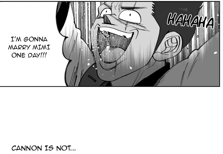 Read The Bully Hunter chapter 55 image 4 on Lezhin