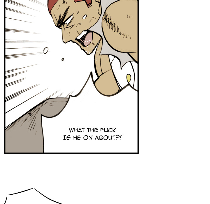 Read The Bully Hunter chapter 55 image 42 on Lezhin