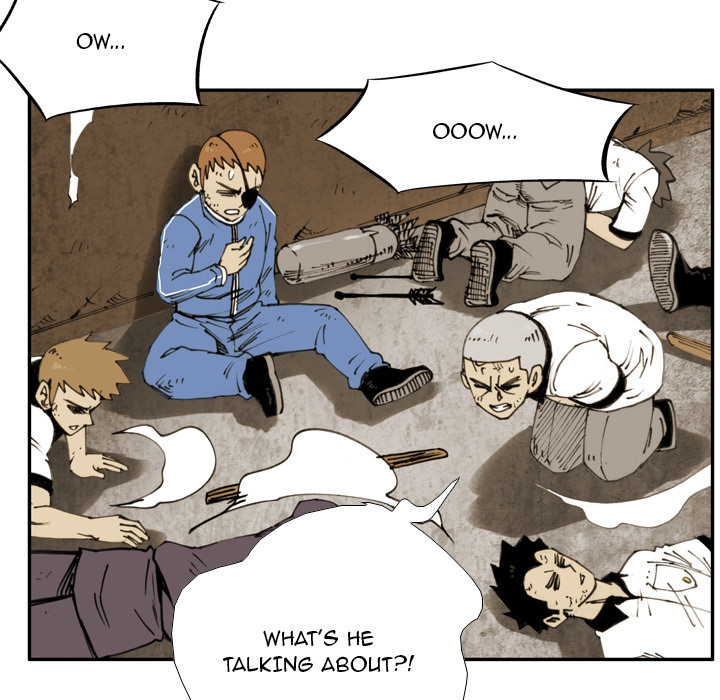 Read The Bully Hunter chapter 55 image 43 on Lezhin