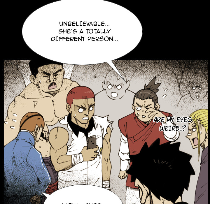 Read The Bully Hunter chapter 55 image 47 on Lezhin