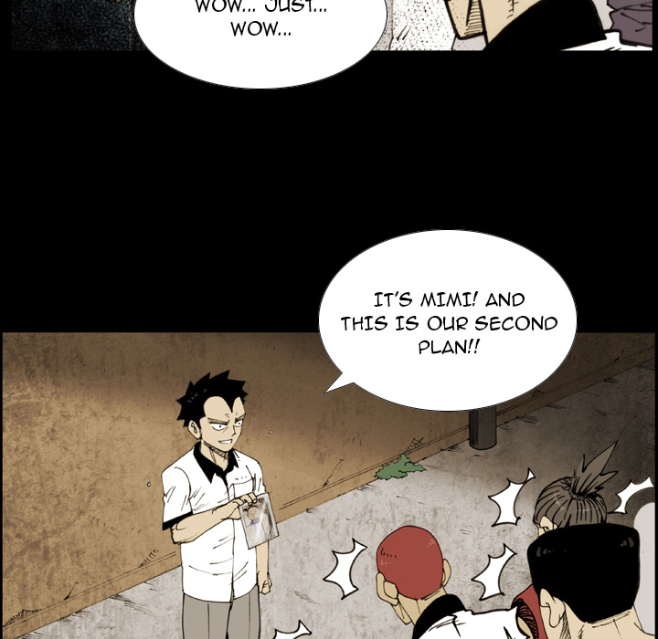 Read The Bully Hunter chapter 55 image 48 on Lezhin