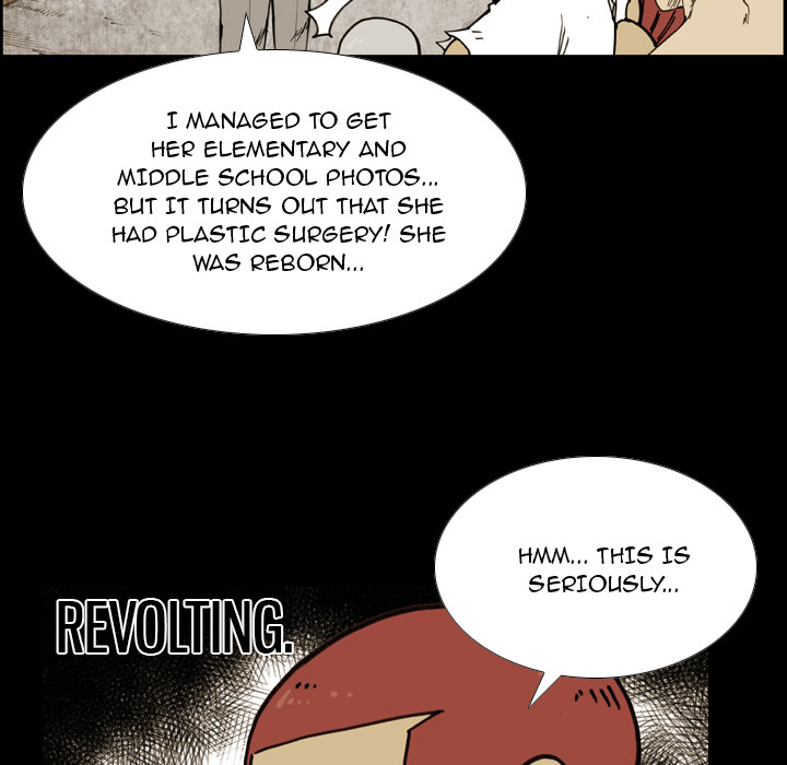 Read The Bully Hunter chapter 55 image 49 on Lezhin