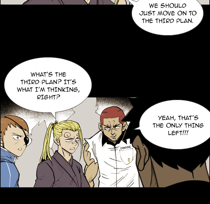 Read The Bully Hunter chapter 55 image 53 on Lezhin