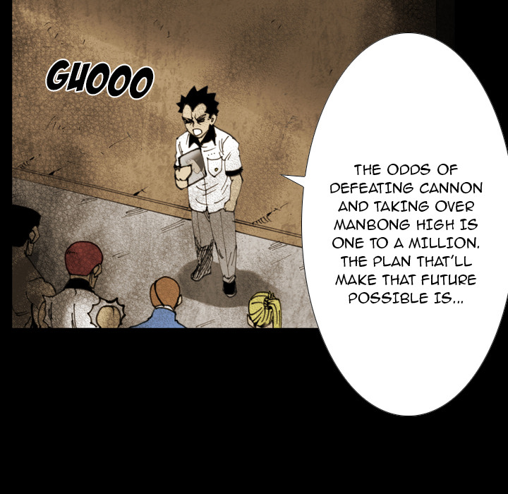 Read The Bully Hunter chapter 55 image 55 on Lezhin