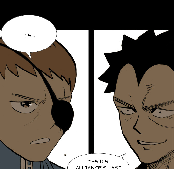 Read The Bully Hunter chapter 55 image 56 on Lezhin
