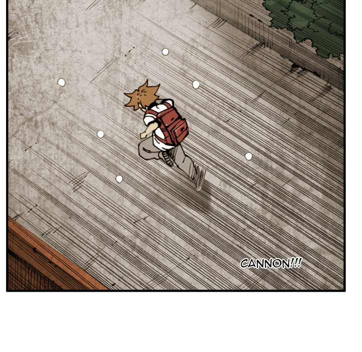 Read The Bully Hunter chapter 55 image 6 on Lezhin