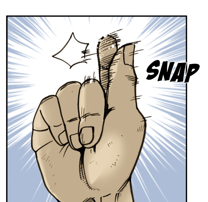 Read The Bully Hunter chapter 55 image 64 on Lezhin