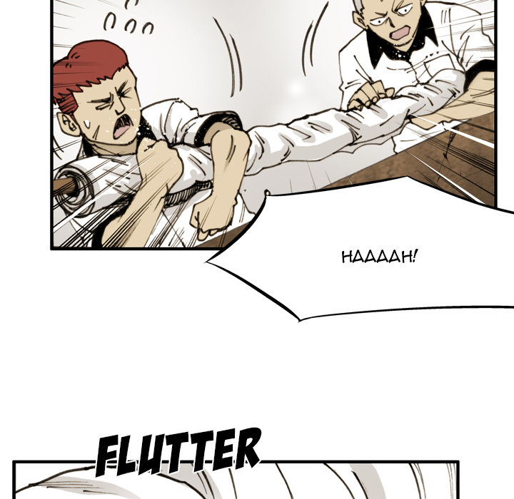 Read The Bully Hunter chapter 55 image 66 on Lezhin