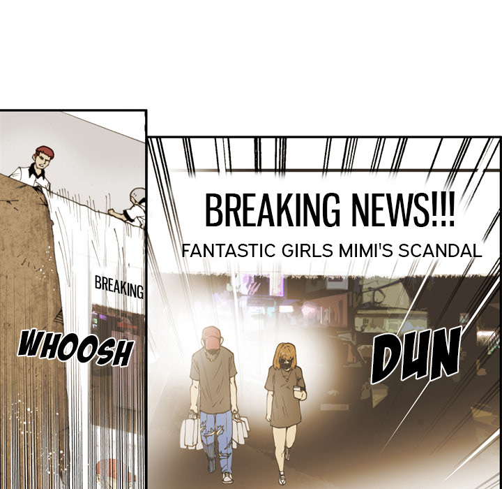 Read The Bully Hunter chapter 55 image 68 on Lezhin