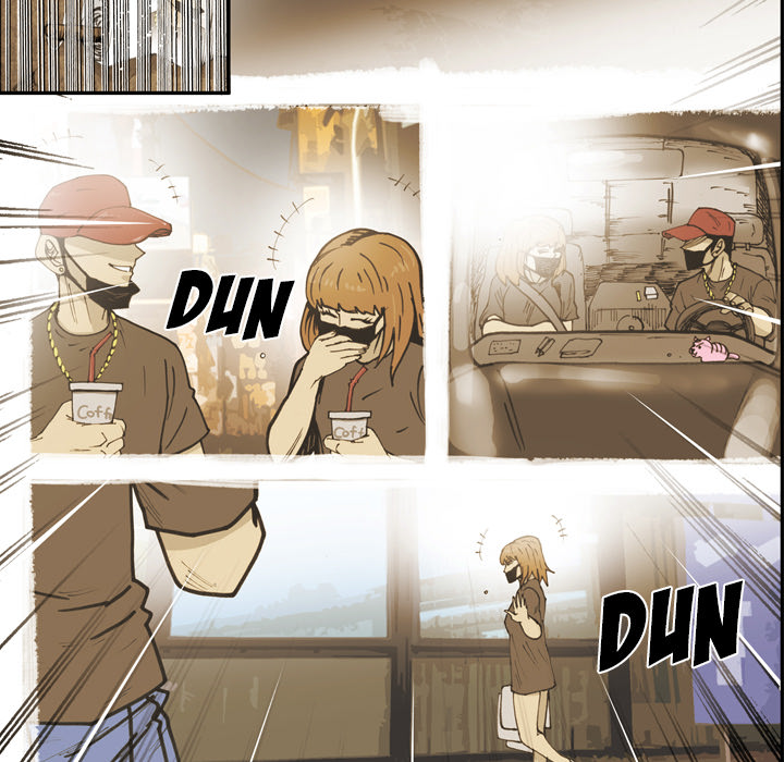 Read The Bully Hunter chapter 55 image 69 on Lezhin