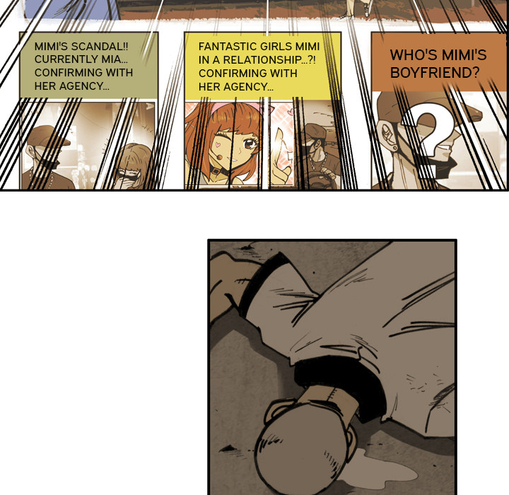 Read The Bully Hunter chapter 55 image 70 on Lezhin