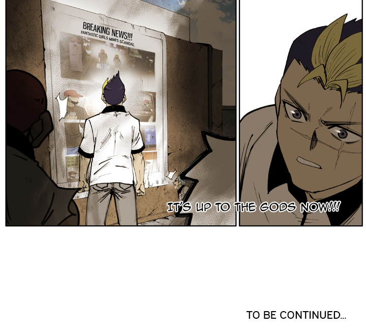 Read The Bully Hunter chapter 55 image 75 on Lezhin