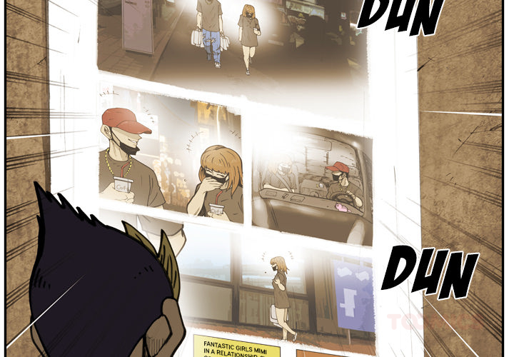 Read The Bully Hunter chapter 56 image 1 on Lezhin
