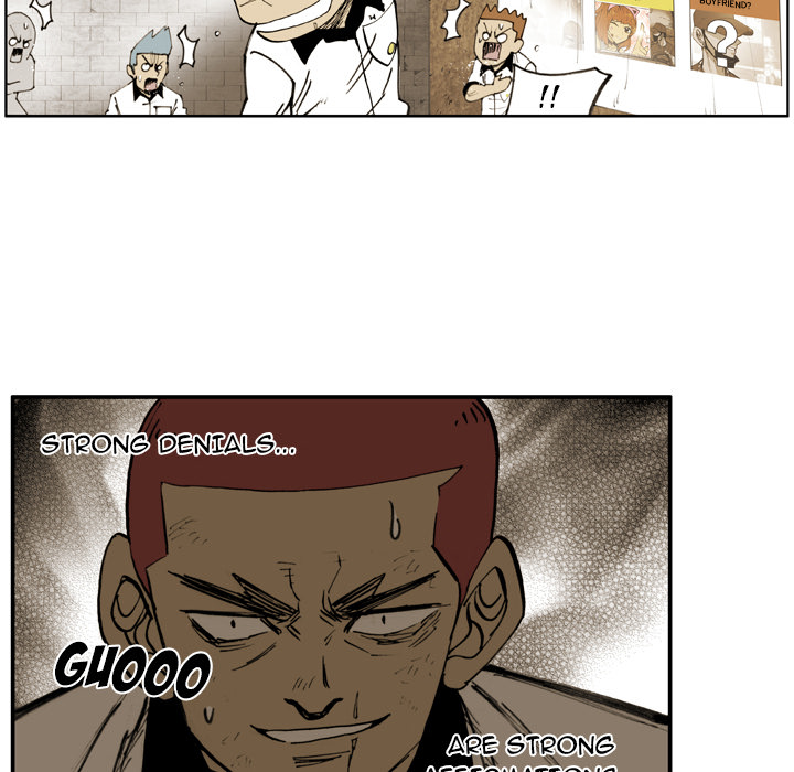 Read The Bully Hunter chapter 56 image 15 on Lezhin