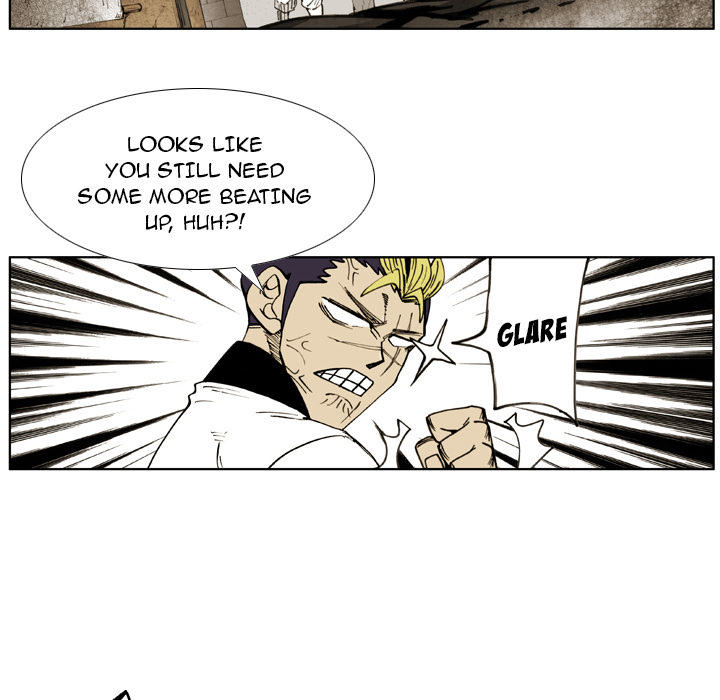 Read The Bully Hunter chapter 56 image 21 on Lezhin