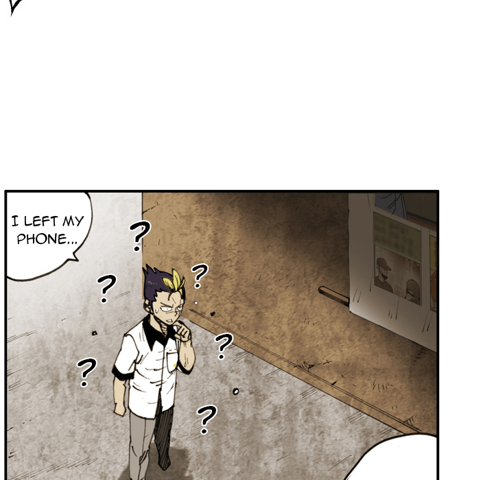 Read The Bully Hunter chapter 56 image 23 on Lezhin