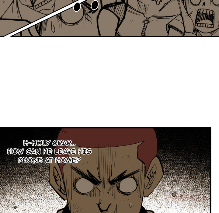 Read The Bully Hunter chapter 56 image 25 on Lezhin