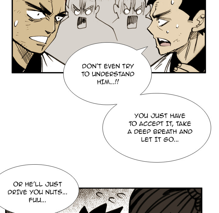 Read The Bully Hunter chapter 56 image 27 on Lezhin