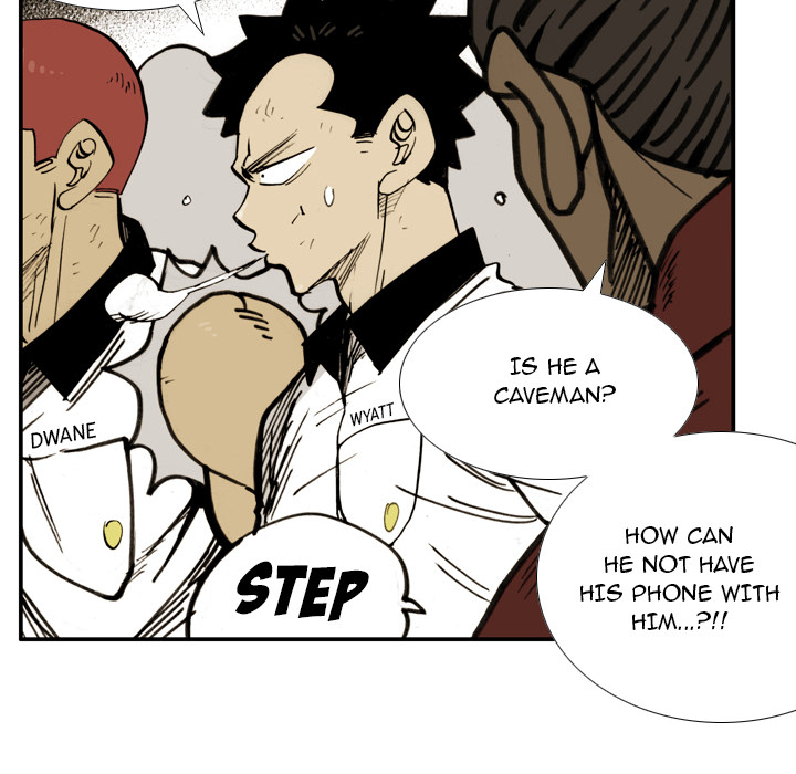 Read The Bully Hunter chapter 56 image 28 on Lezhin