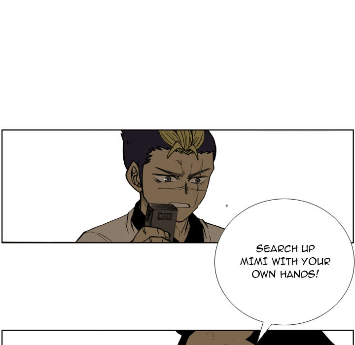 Read The Bully Hunter chapter 56 image 31 on Lezhin