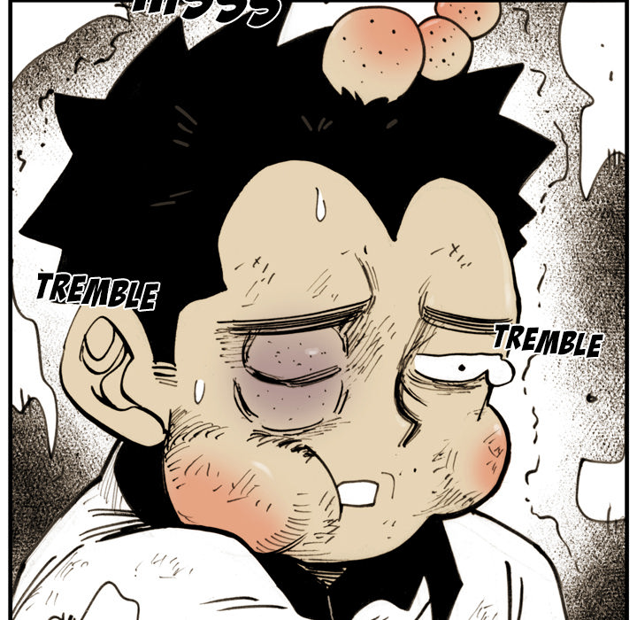 Read The Bully Hunter chapter 56 image 35 on Lezhin