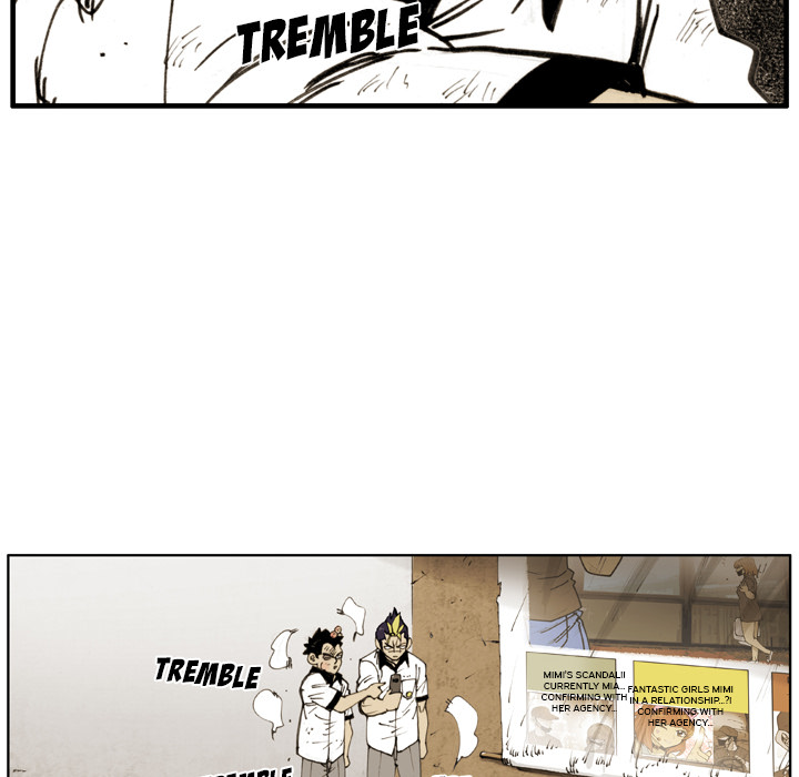 Read The Bully Hunter chapter 56 image 36 on Lezhin