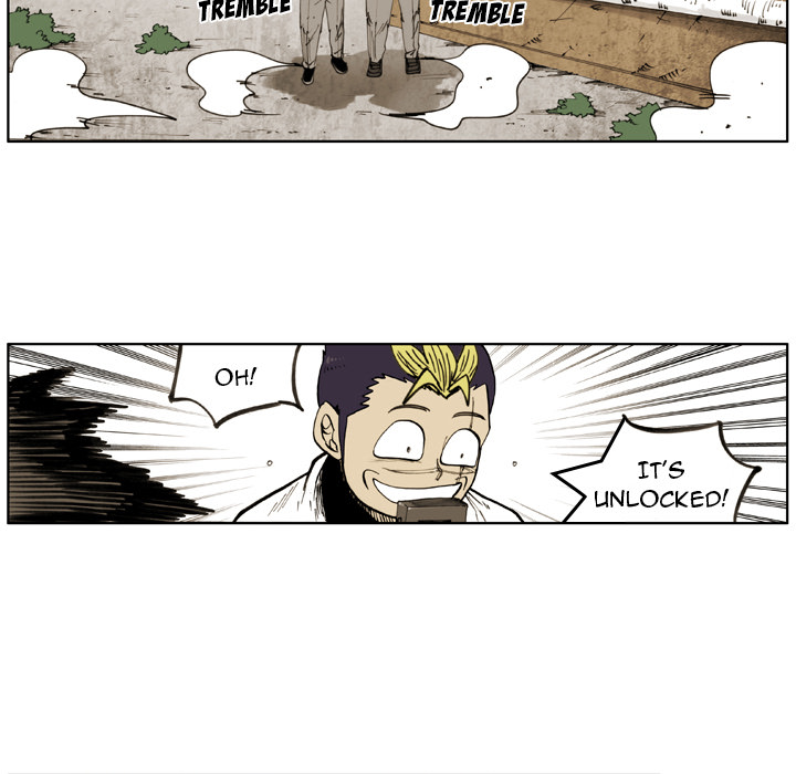 Read The Bully Hunter chapter 56 image 37 on Lezhin