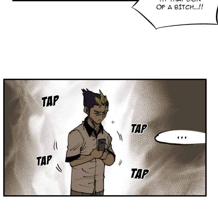 Read The Bully Hunter chapter 56 image 40 on Lezhin