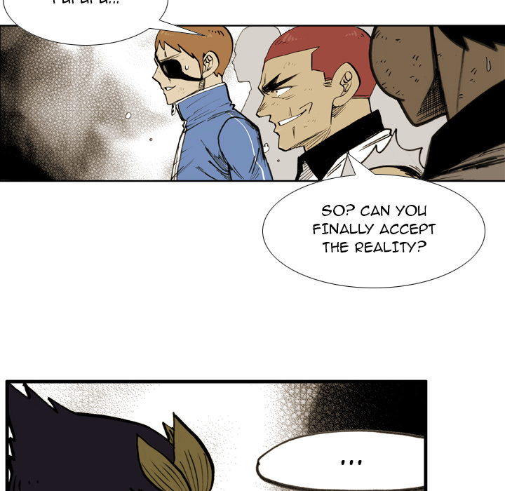 Read The Bully Hunter chapter 56 image 42 on Lezhin