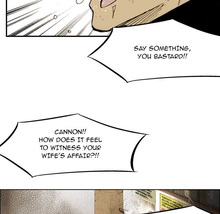 Read The Bully Hunter chapter 56 image 45 on Lezhin